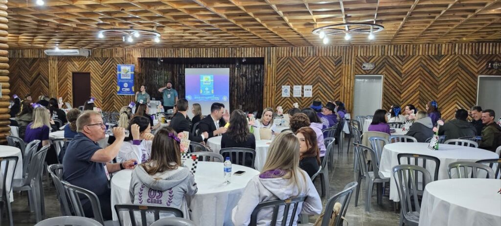 Atividades do Programa Educando Cidadãos Grande Loja de Santa Catarina