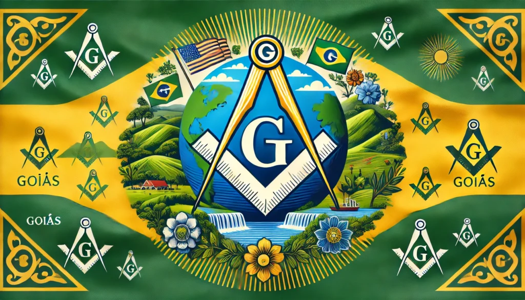 Como Ingressar na Maçonaria em Goiás Brasil