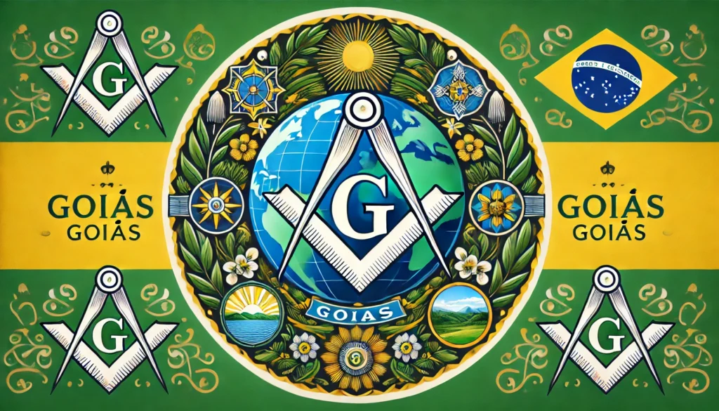 Como Ingressar na Maçonaria em Goiás Brasil